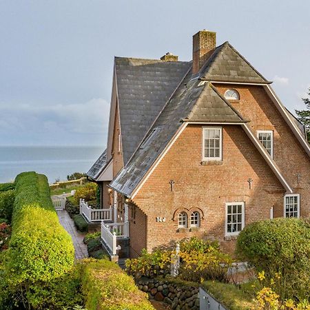 Ferienhaus Lee Munkmarsch Bagian luar foto
