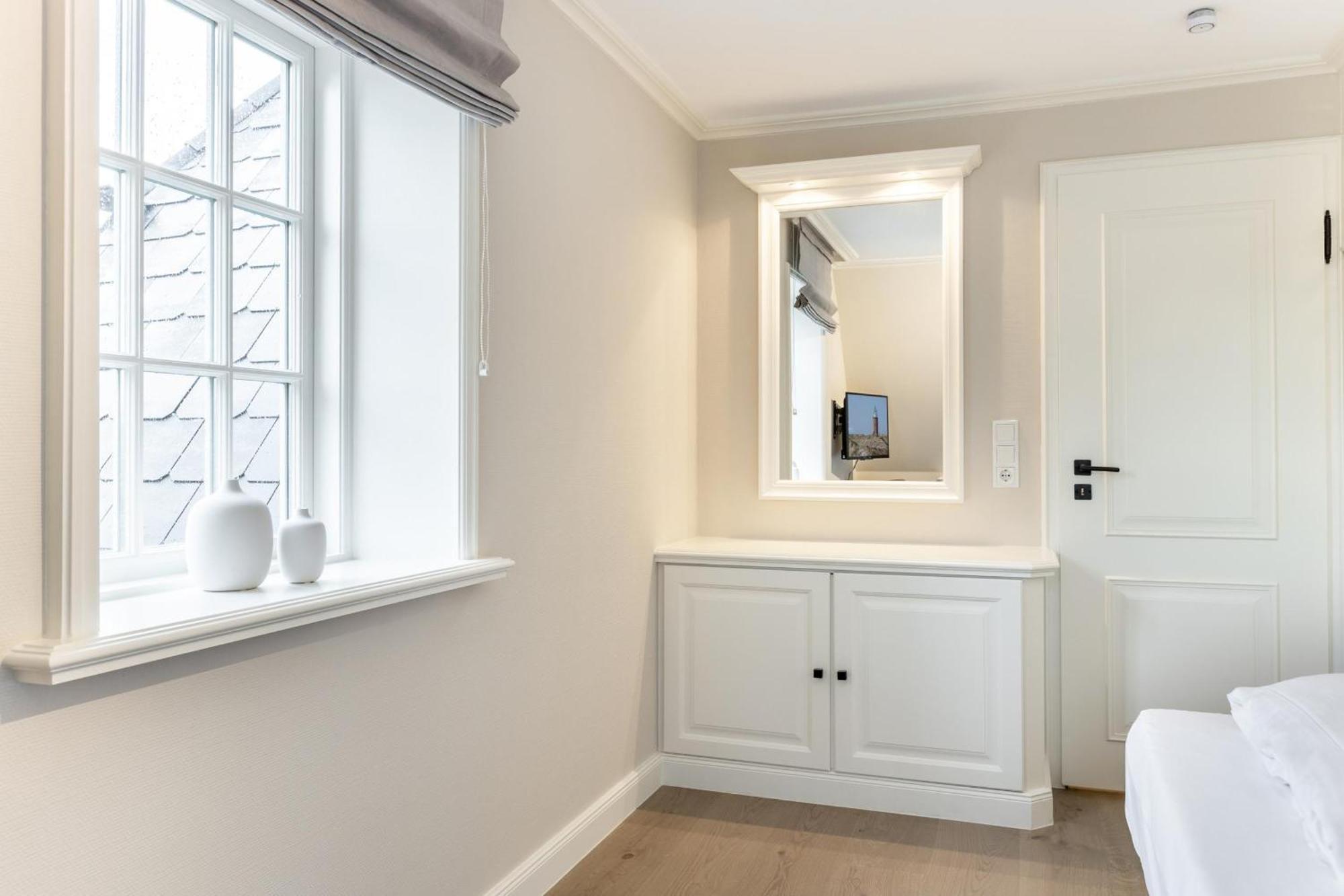 Ferienhaus Lee Munkmarsch Bagian luar foto