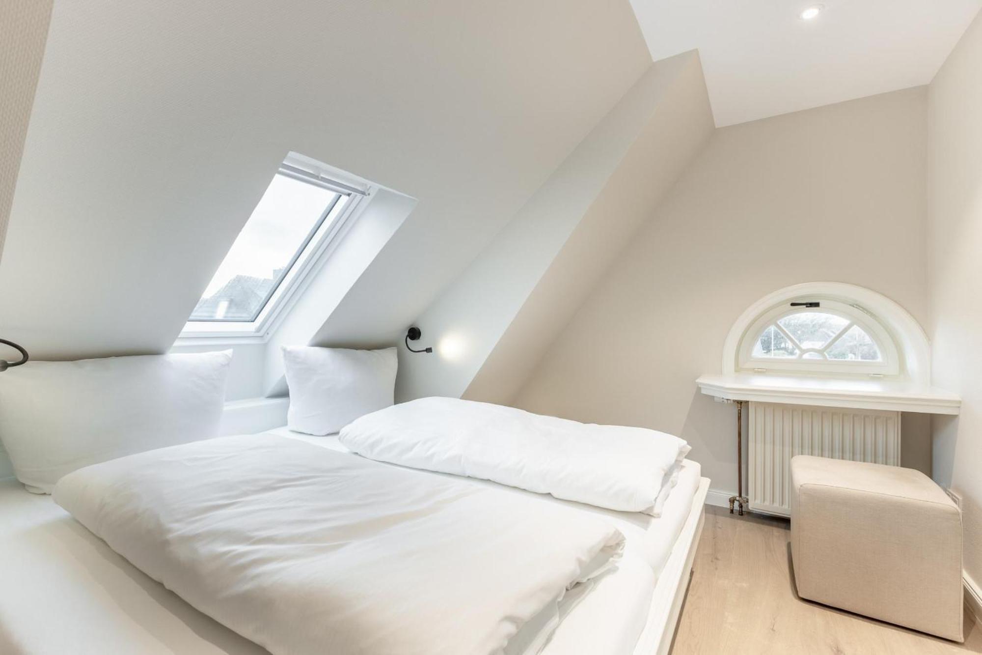 Ferienhaus Lee Munkmarsch Bagian luar foto
