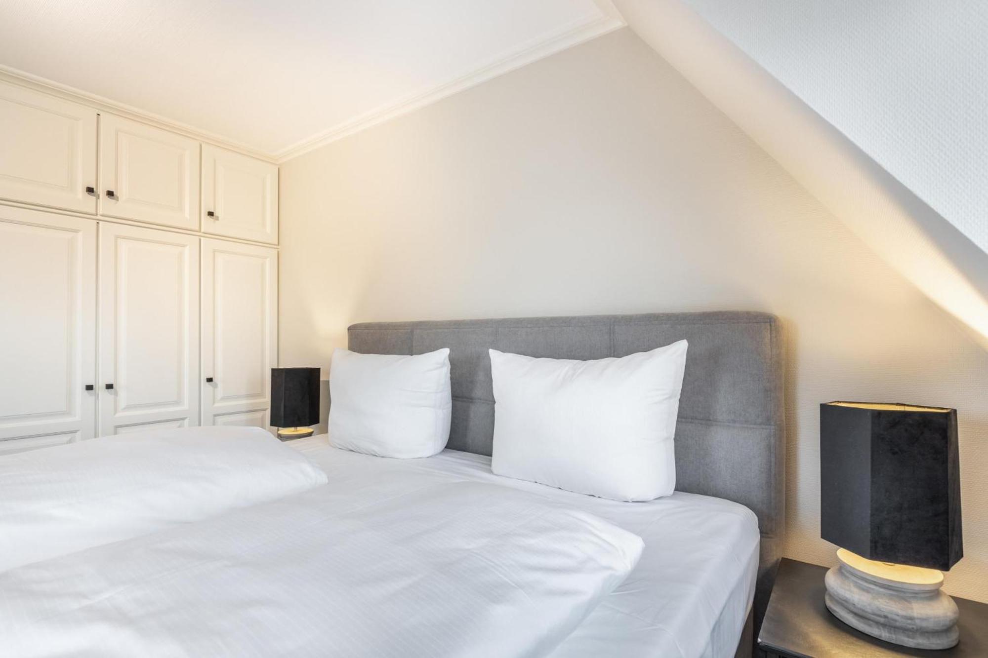 Ferienhaus Lee Munkmarsch Bagian luar foto