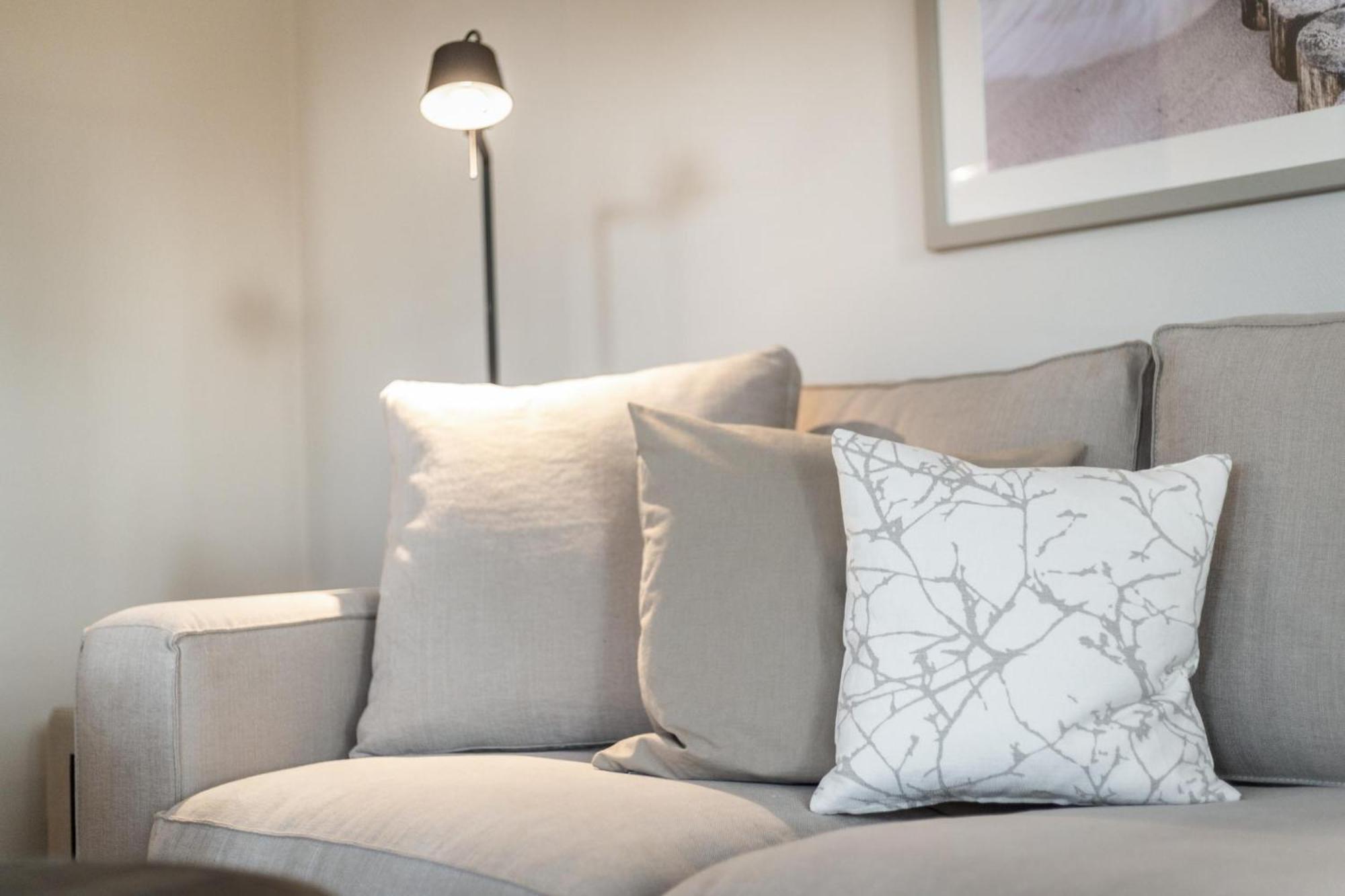 Ferienhaus Lee Munkmarsch Bagian luar foto