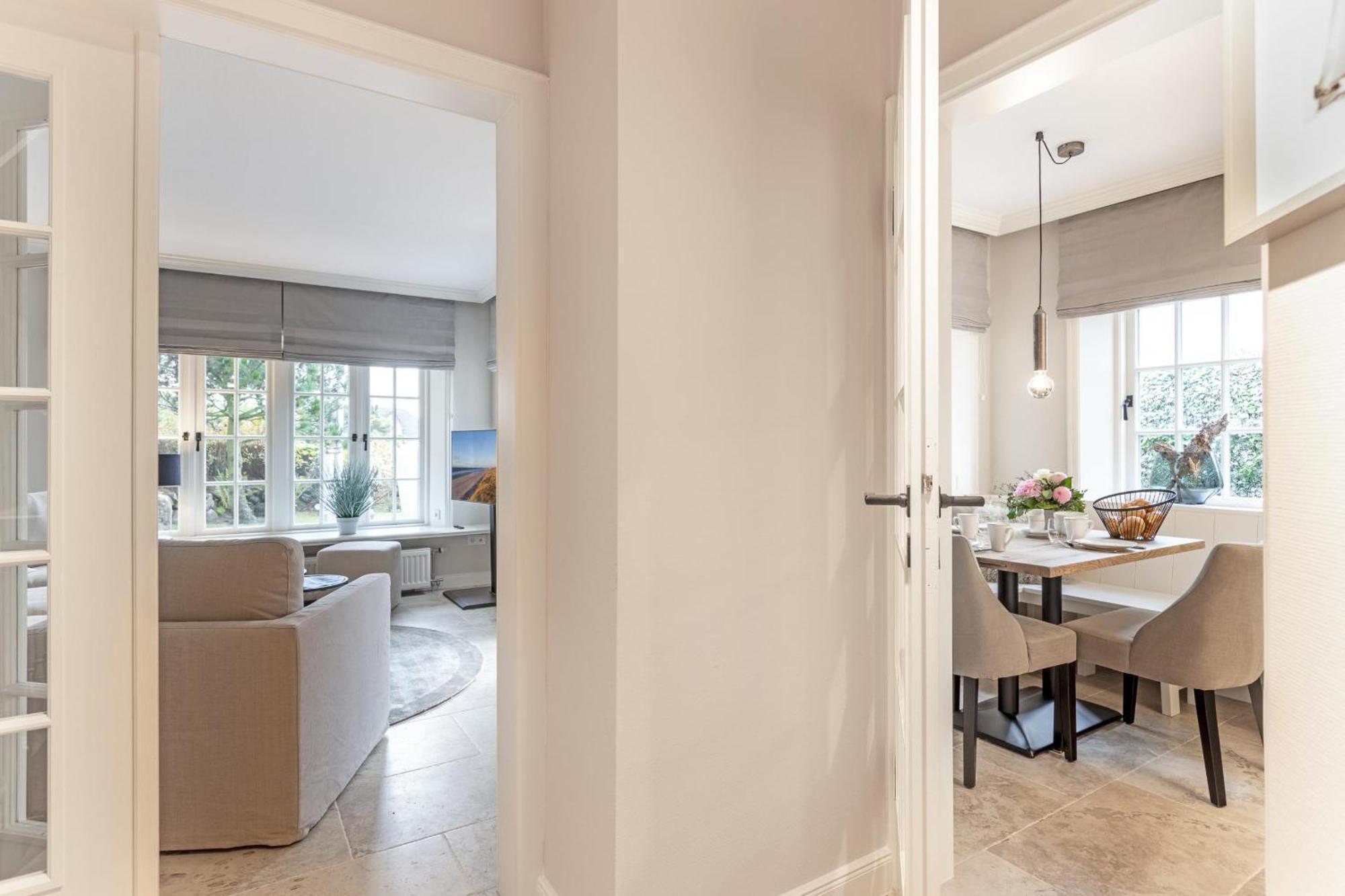 Ferienhaus Lee Munkmarsch Bagian luar foto
