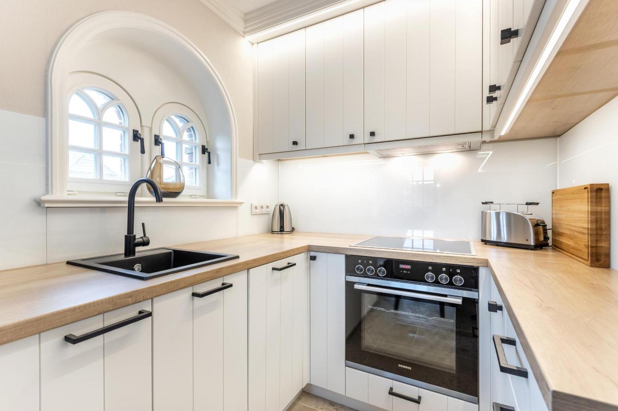 Ferienhaus Lee Munkmarsch Bagian luar foto