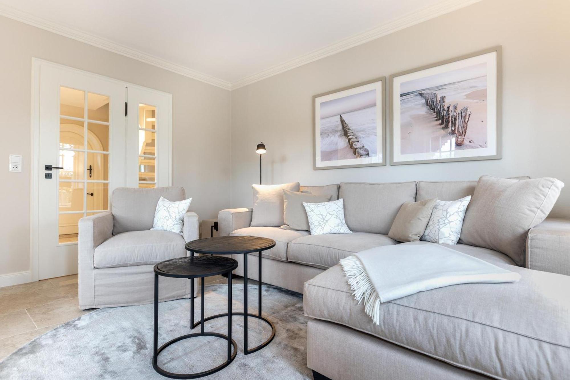 Ferienhaus Lee Munkmarsch Bagian luar foto