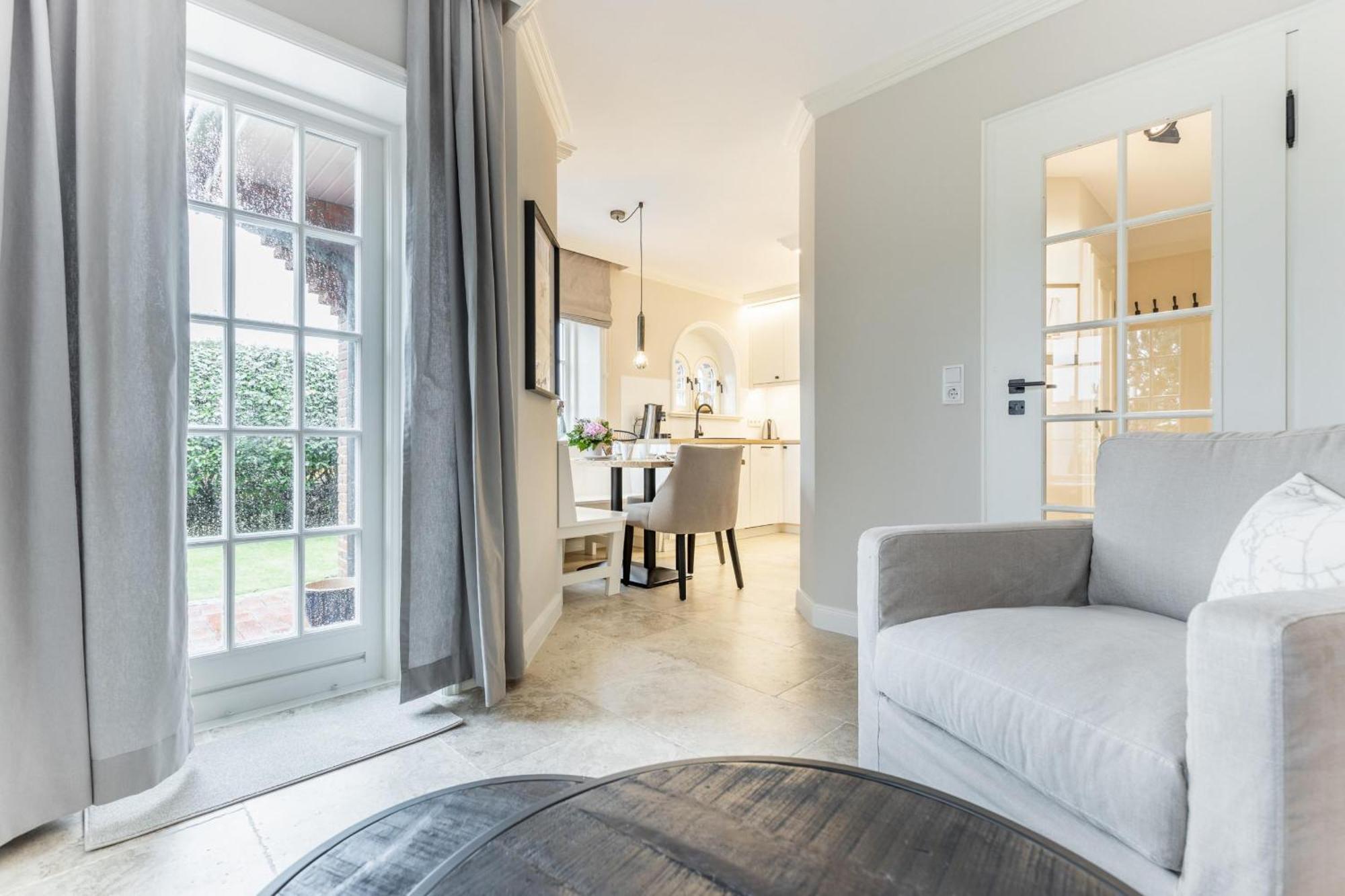 Ferienhaus Lee Munkmarsch Bagian luar foto